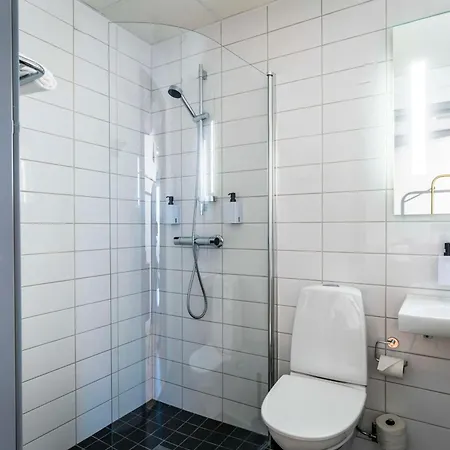 Scandic Frimurarehotellet Linköping Buitenkant foto