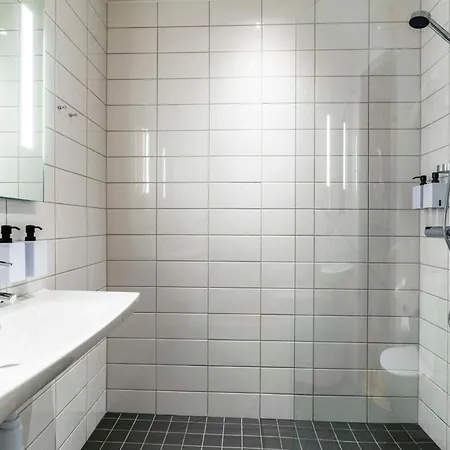 Scandic Frimurarehotellet Linköping Buitenkant foto