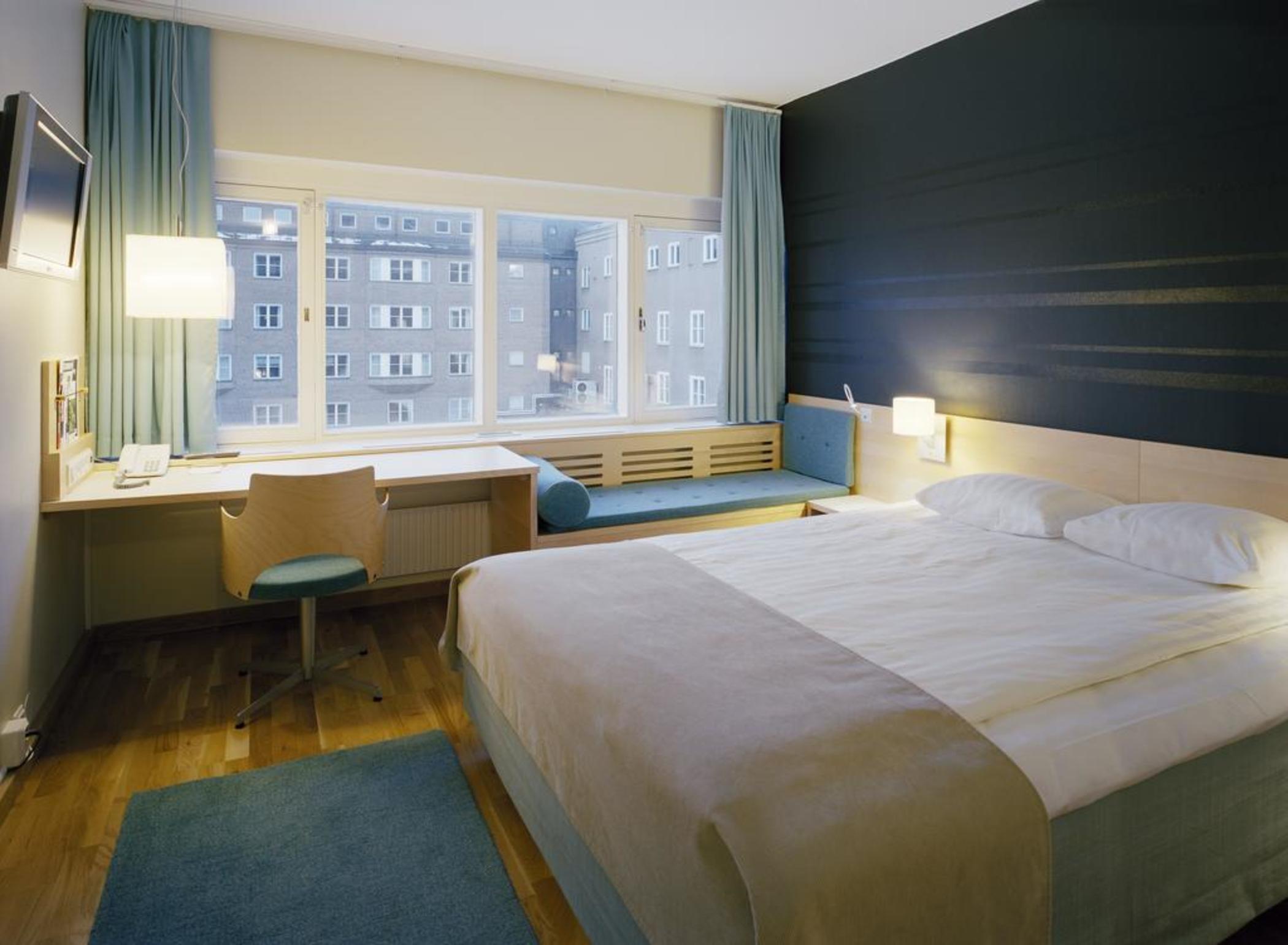 Scandic Frimurarehotellet 4*