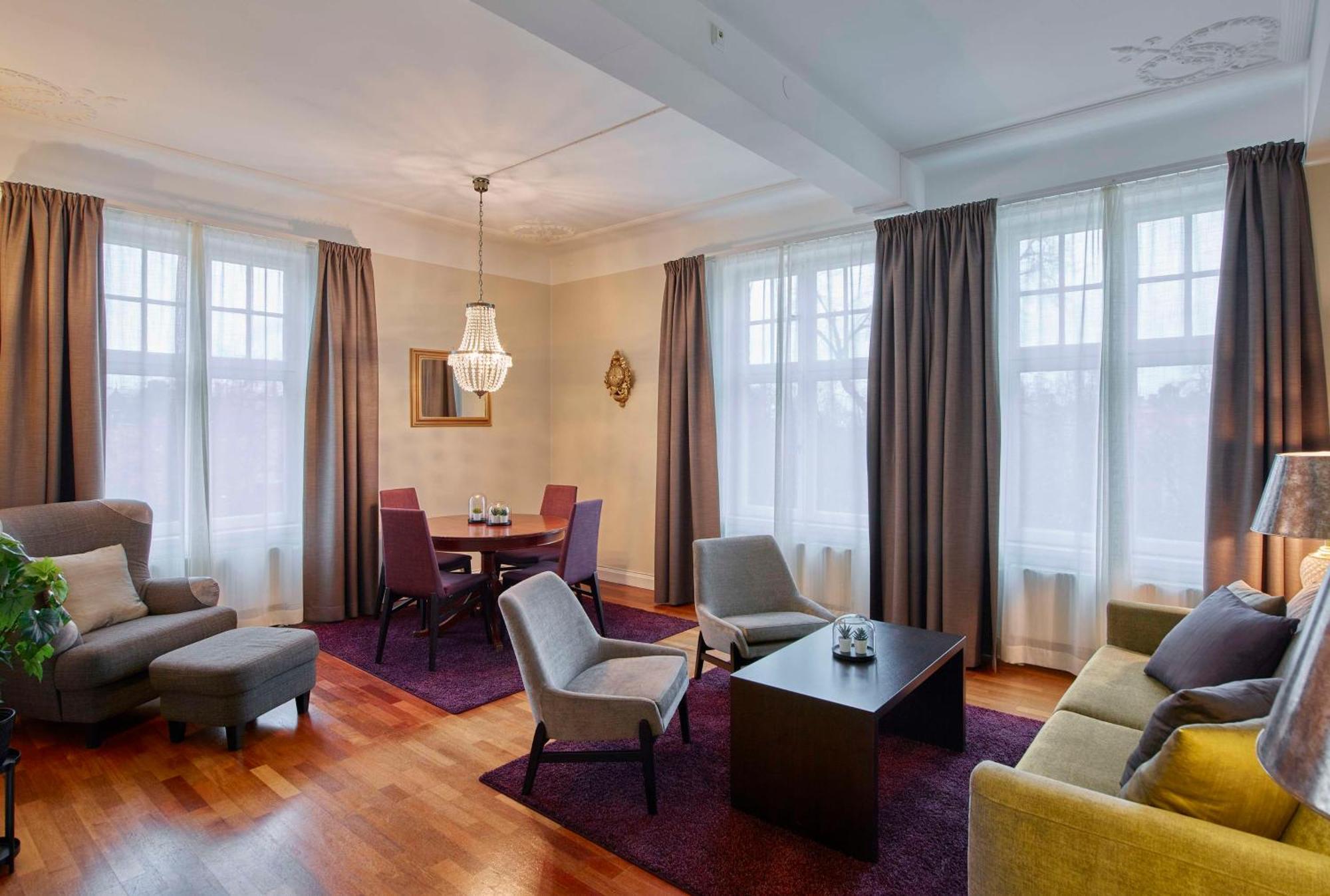 Hotel Scandic Frimurarehotellet 4*