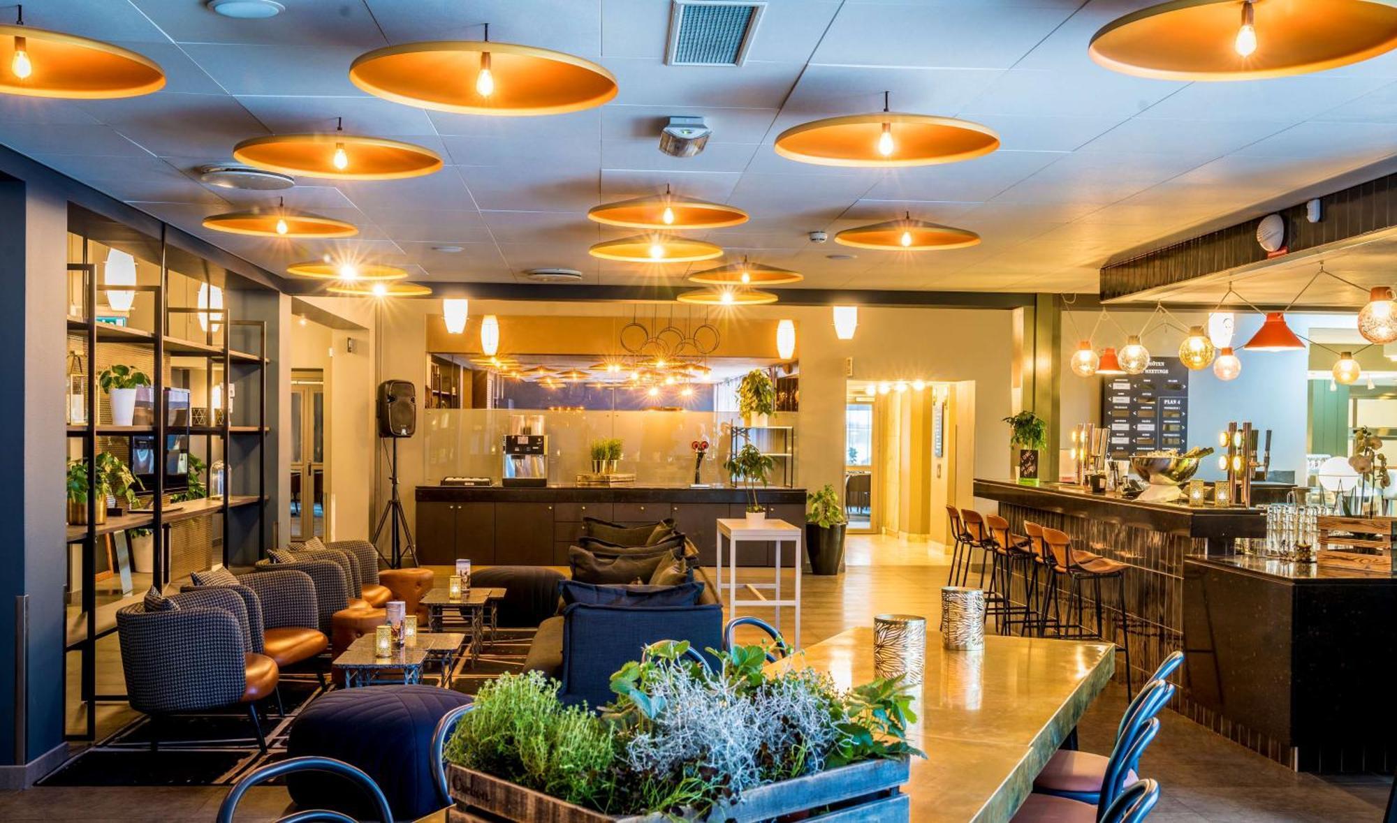 Scandic Frimurarehotellet Hotel