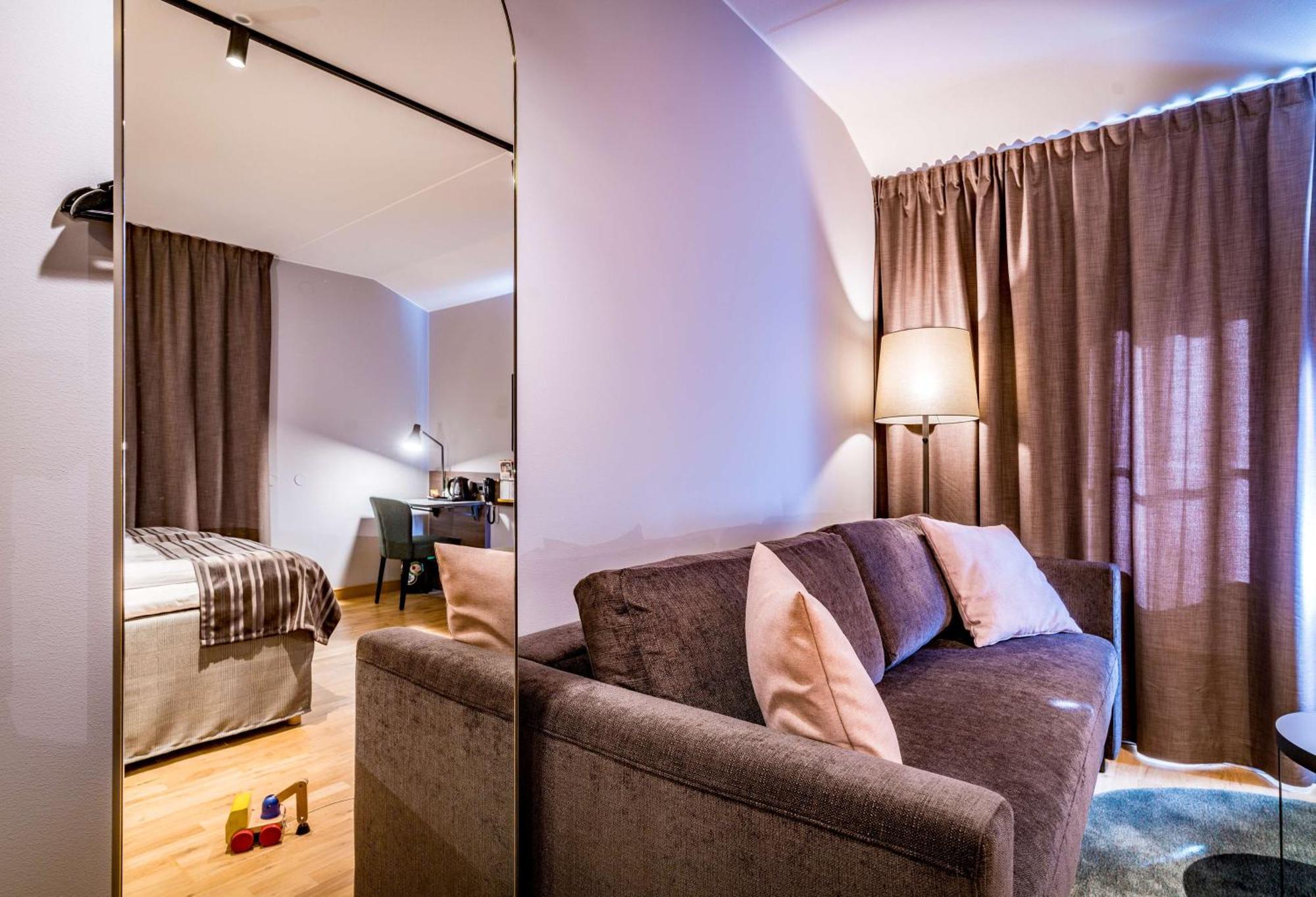 Scandic Frimurarehotellet Hotel
