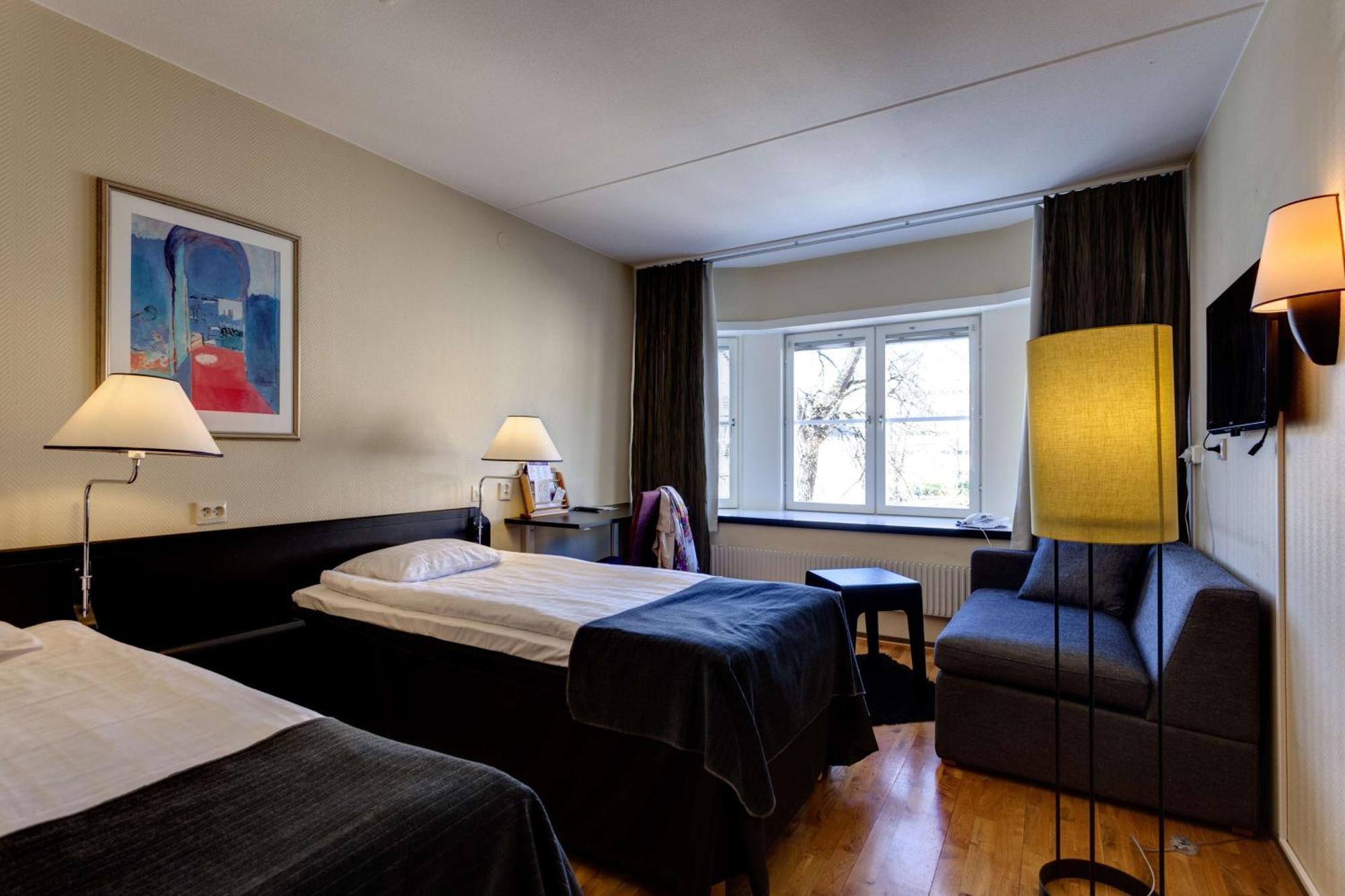 Hotel Scandic Frimurarehotellet 4*