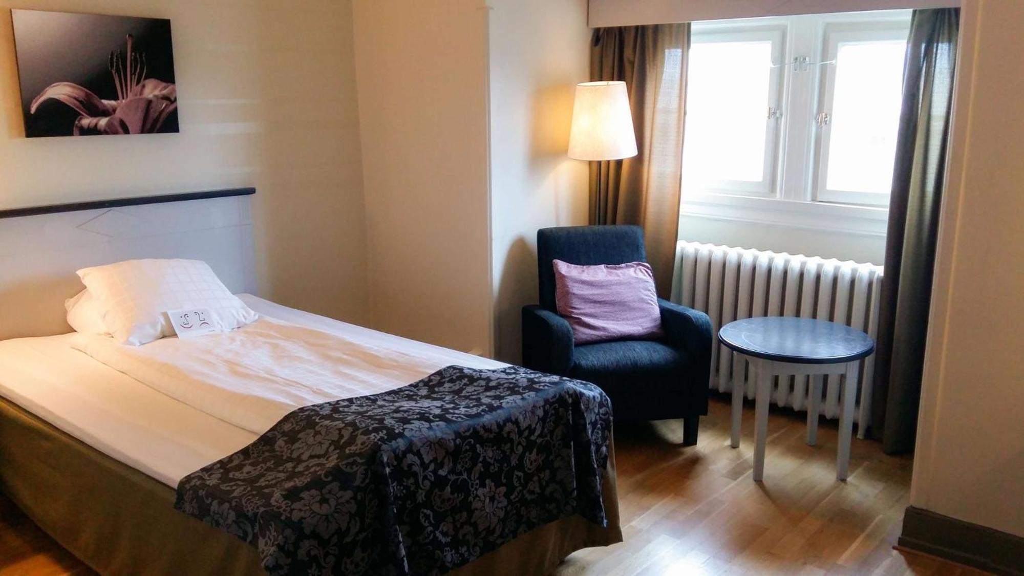 Scandic Frimurarehotellet Hotel 4*