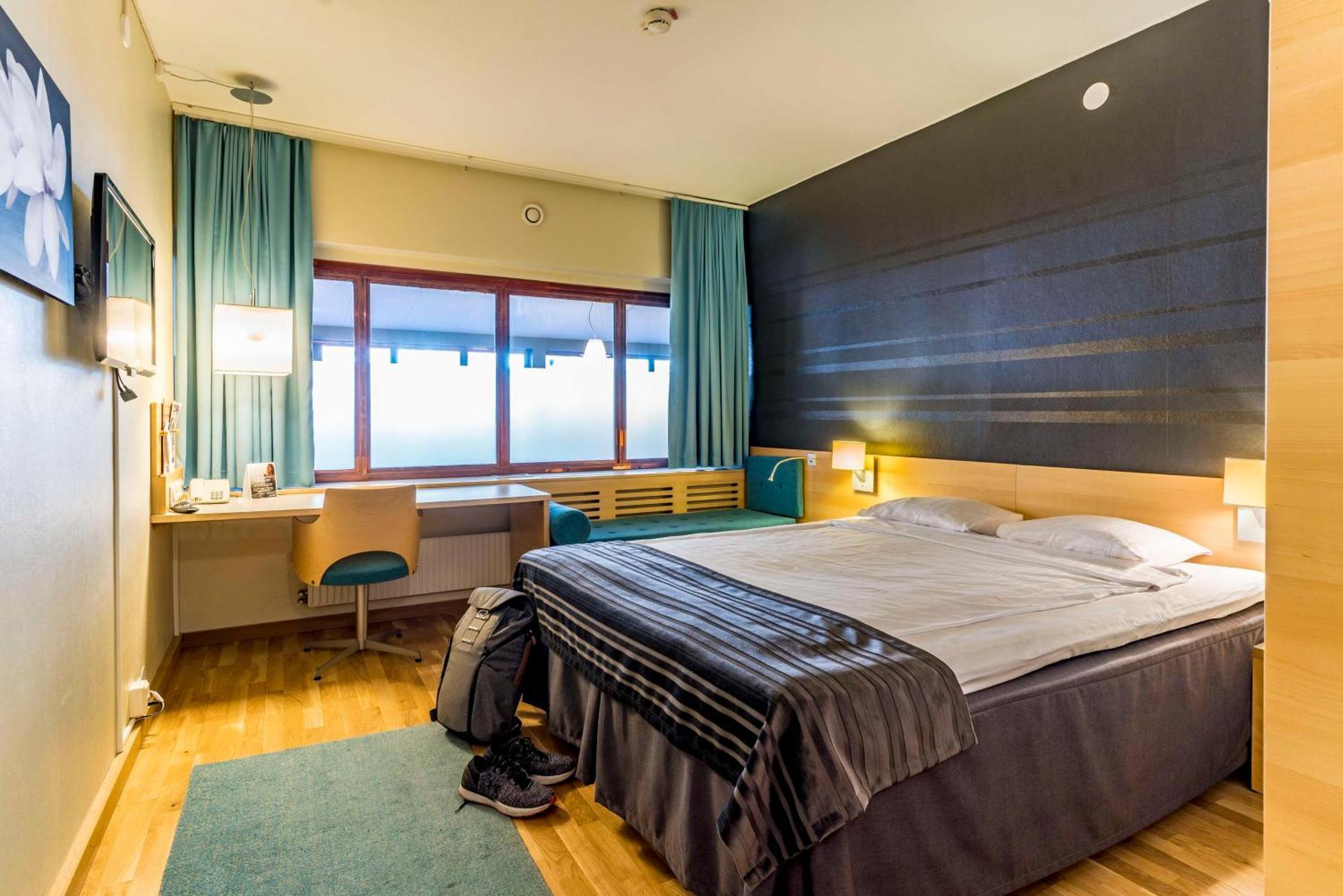 Scandic Frimurarehotellet 4*