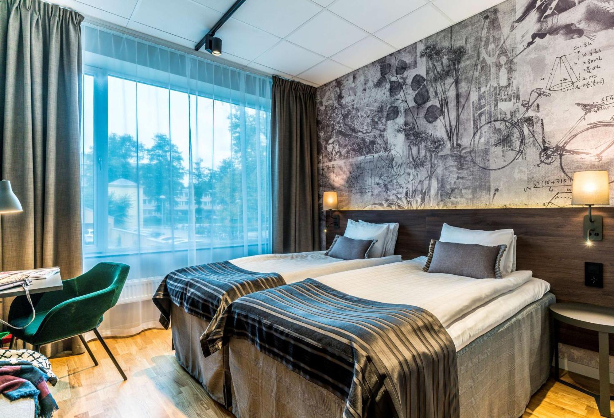Scandic Frimurarehotellet Hotel