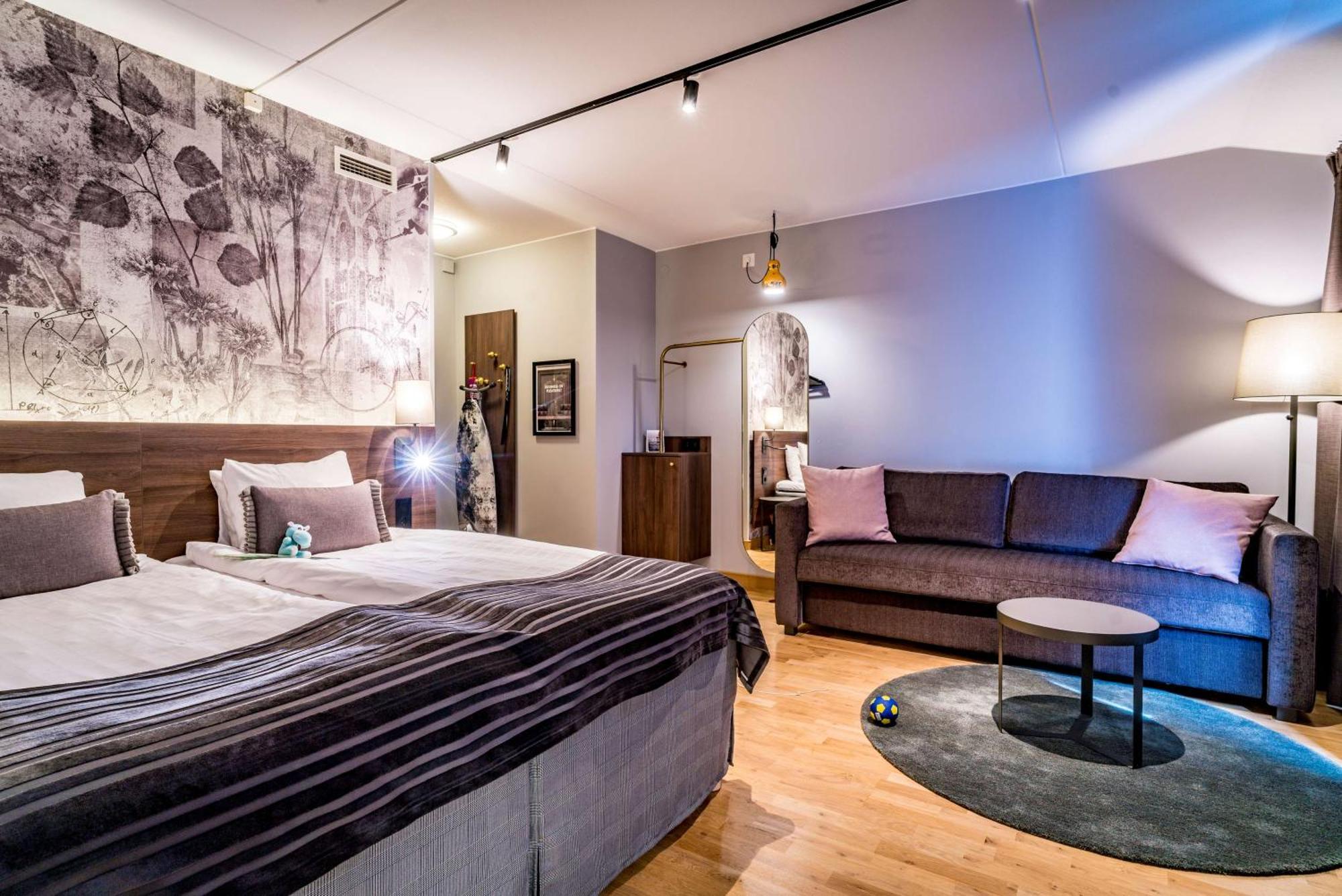 Hotel Scandic Frimurarehotellet Linköping