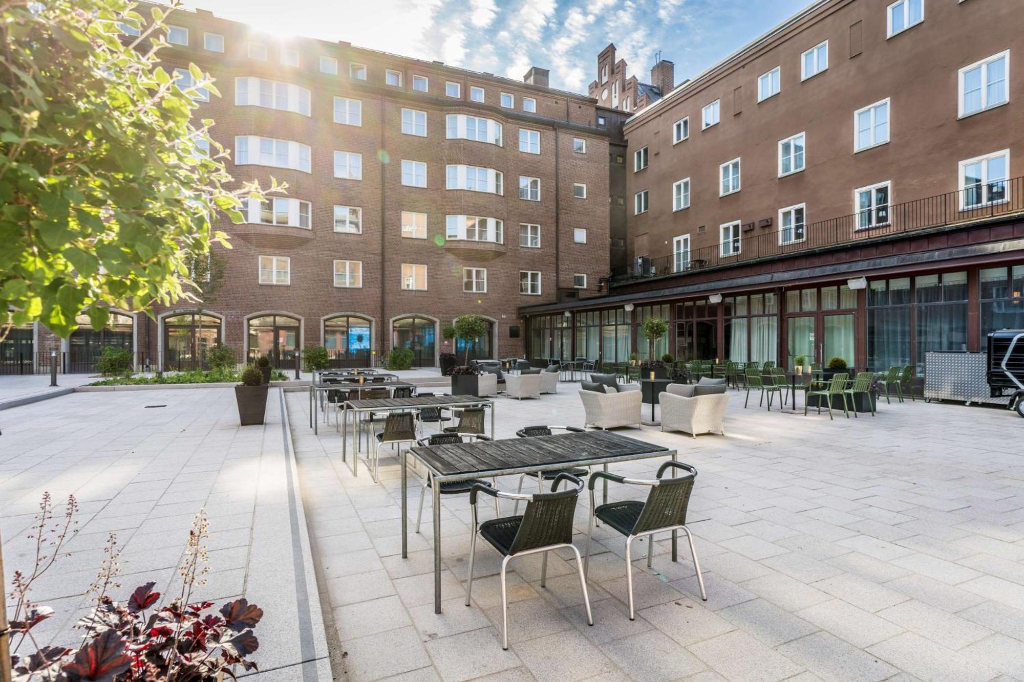 Scandic Frimurarehotellet 4*