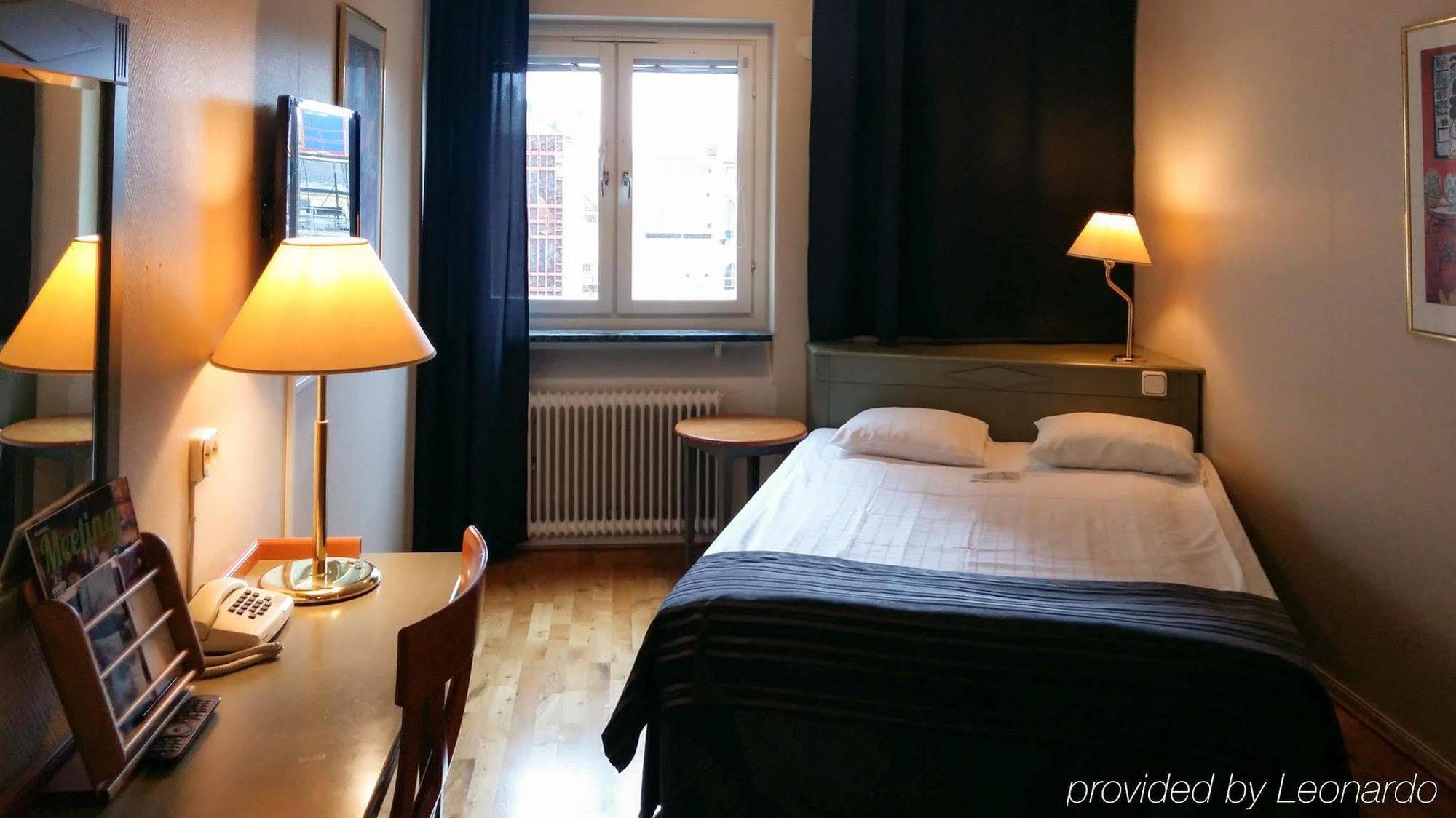 Scandic Frimurarehotellet Hotel 4*